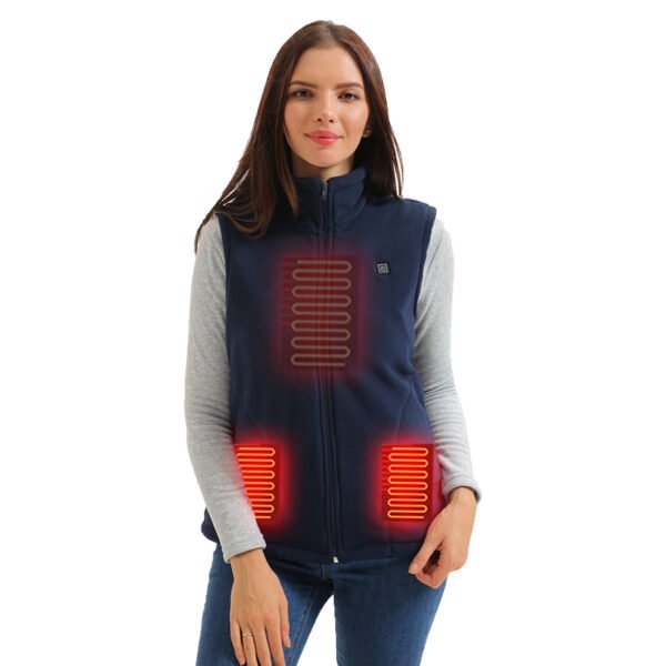 Heated Vest