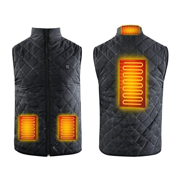 Heated Vest