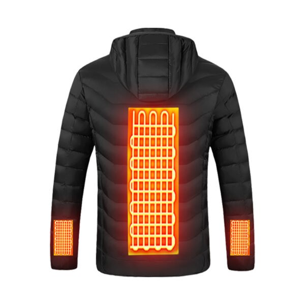 Heated Jacket