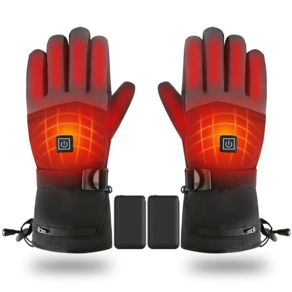 Heated Gloves