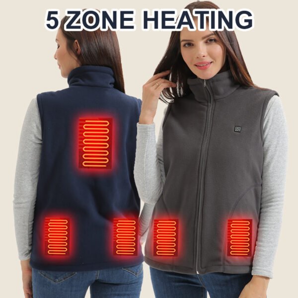 Heated Vest