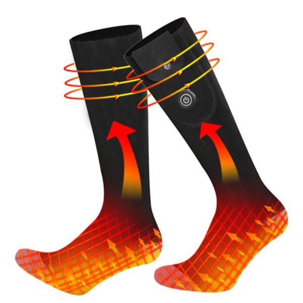 heated socks
