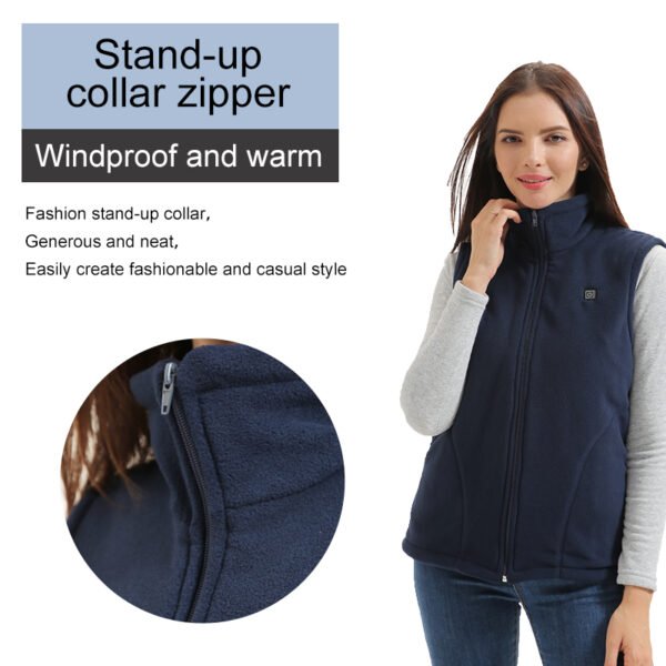 Heated Vest