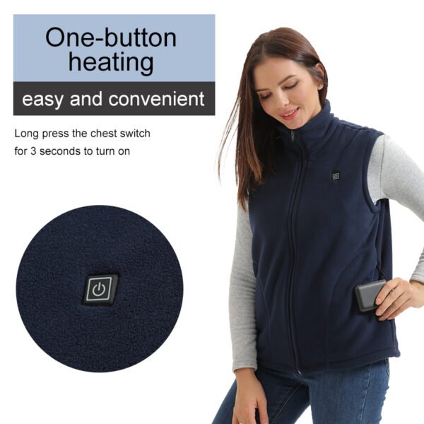 Heated Vest