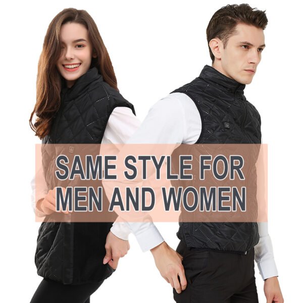 Heated Vest