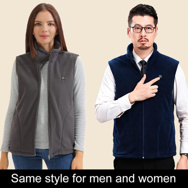 Heated Vest