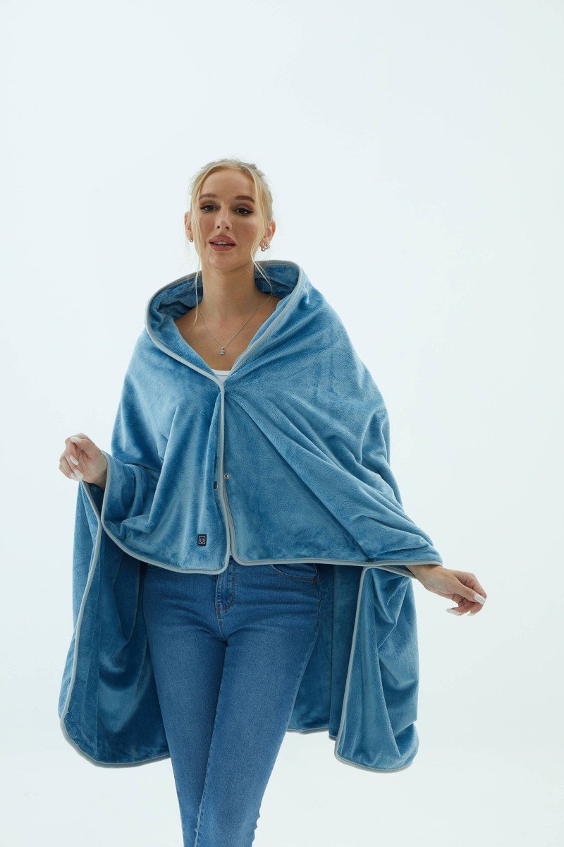 Heated Cloak