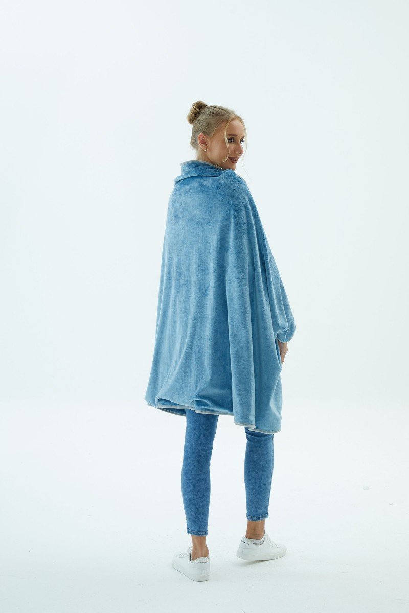 Heated Cloak