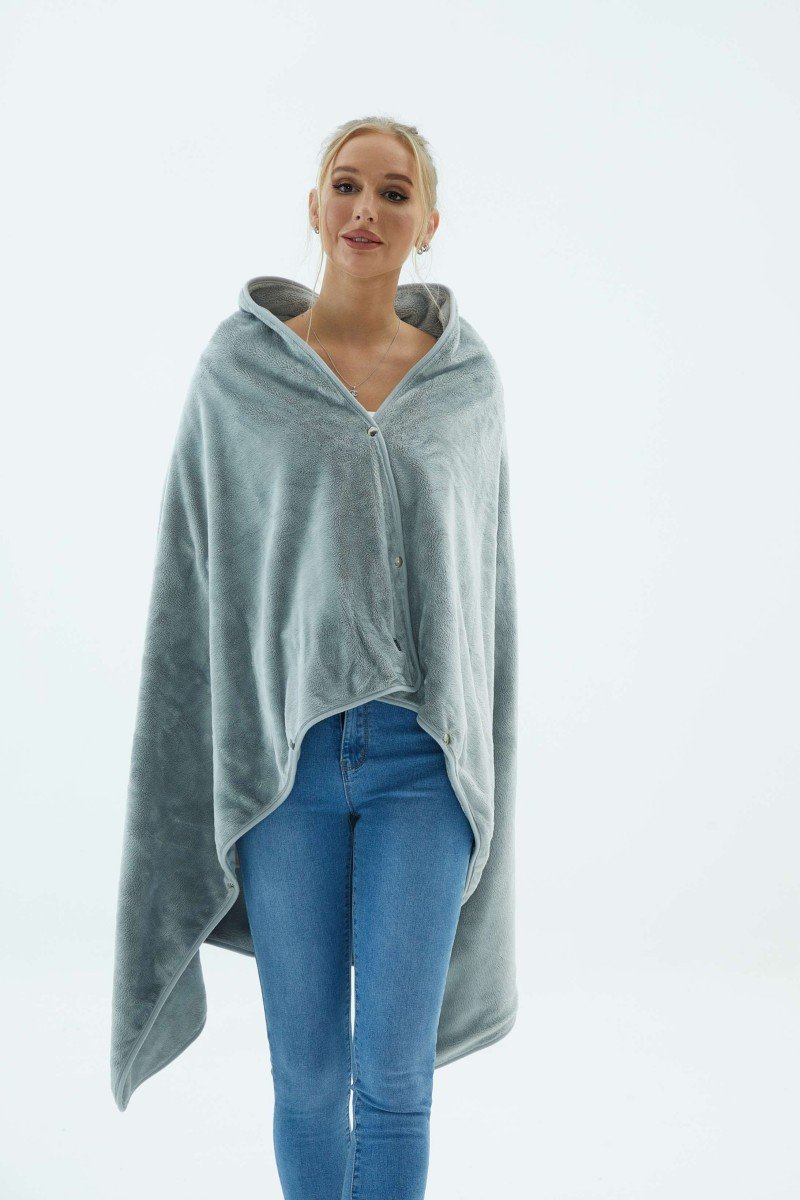 Heated Cloak