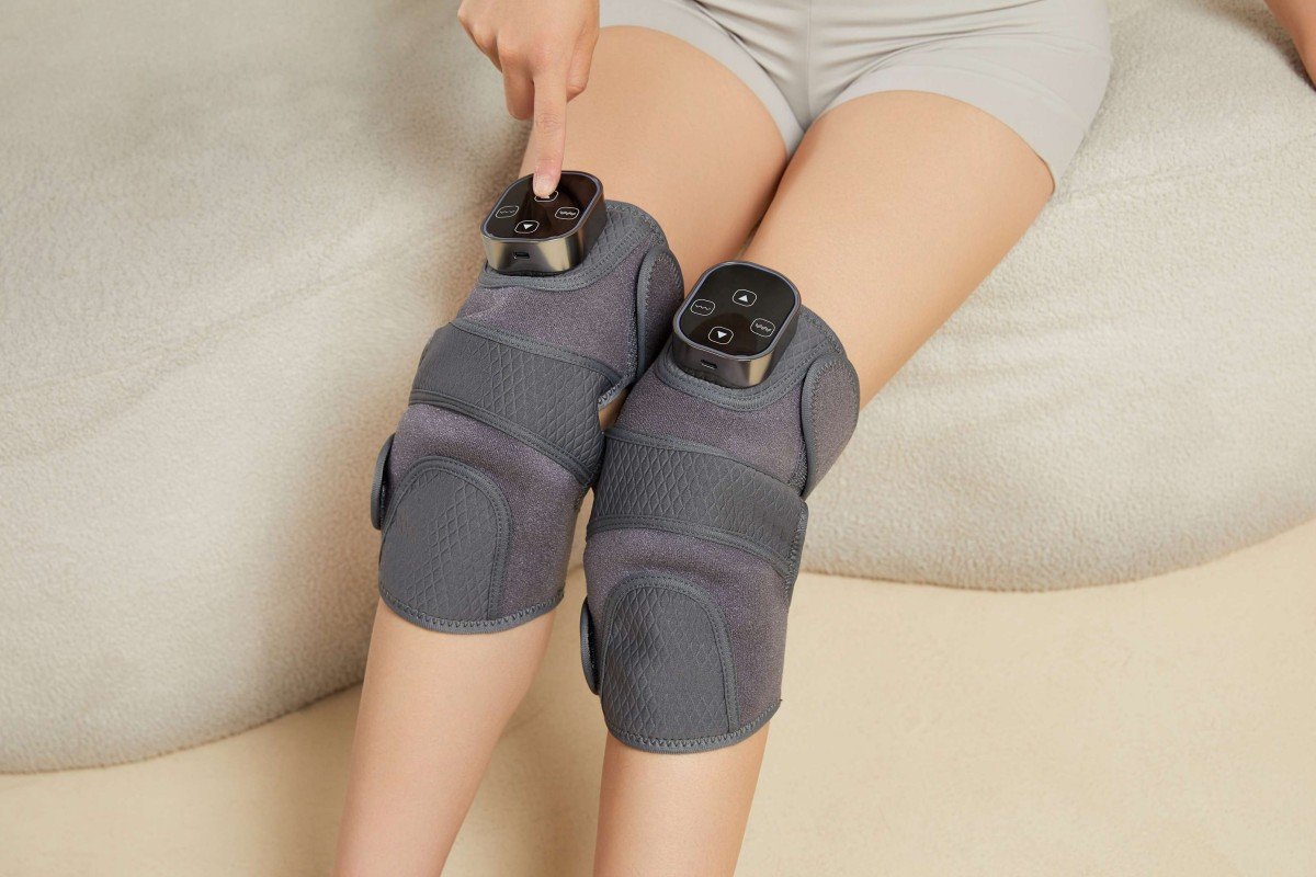 Heated Knee Pads