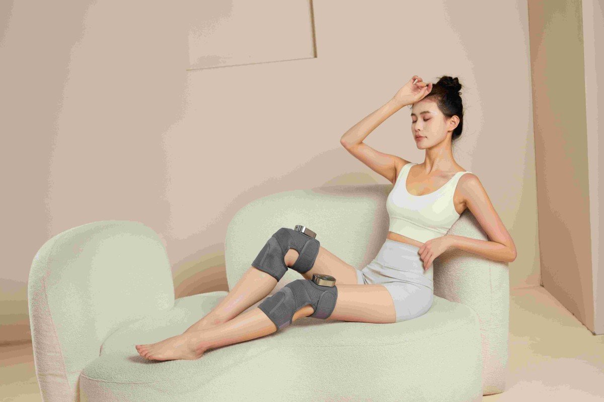 Heated Knee Pads