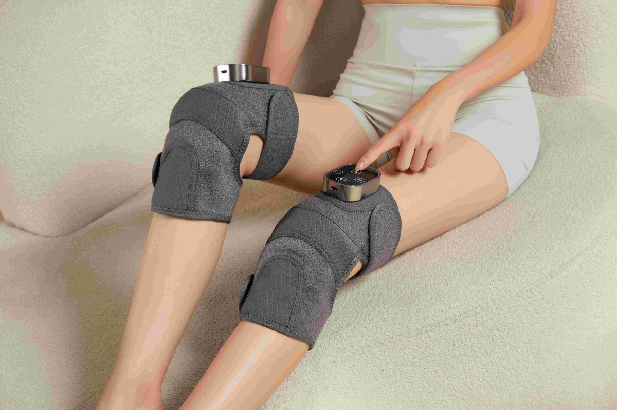 Heated Knee Pads