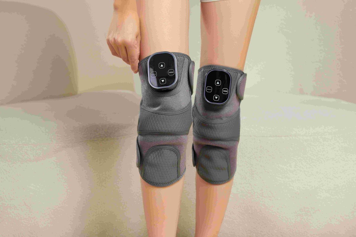 Heated Knee Pads