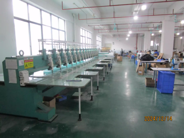 Embroidery Machine