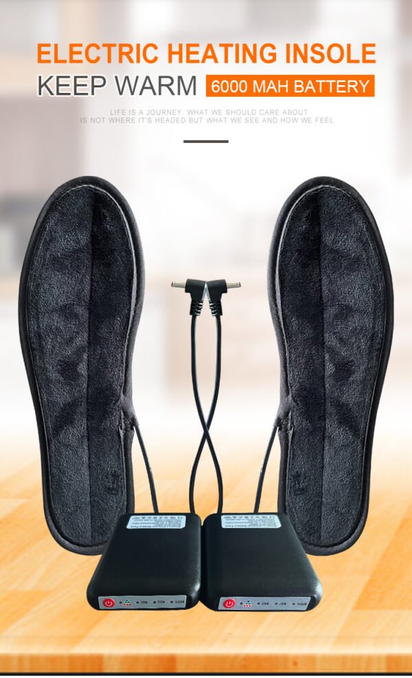 heated insoles
