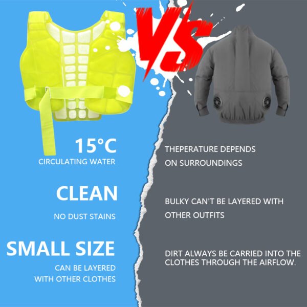 cooling vest