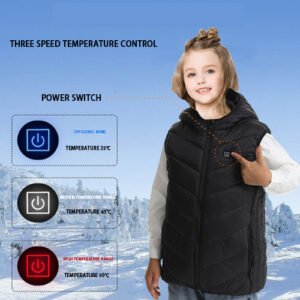 Kids Heated Vest