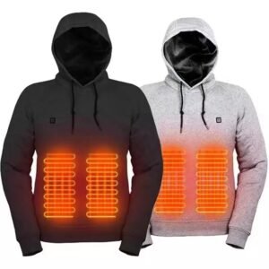 Heated Jacket