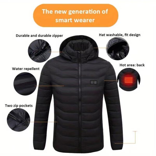 Heated Jacket