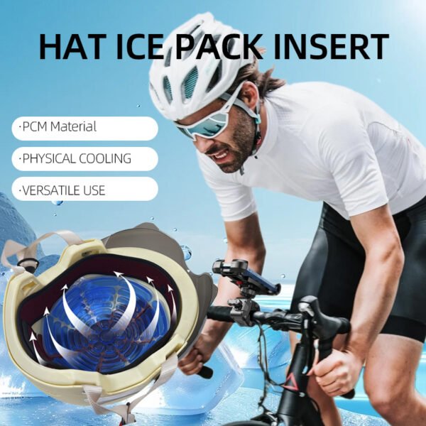 Ice Hat Pad