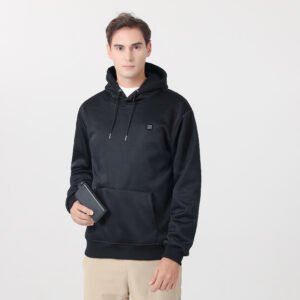 2025 Digital Display Heated Jacket for Women Men 3 Levels 10000/20000mAh Battery