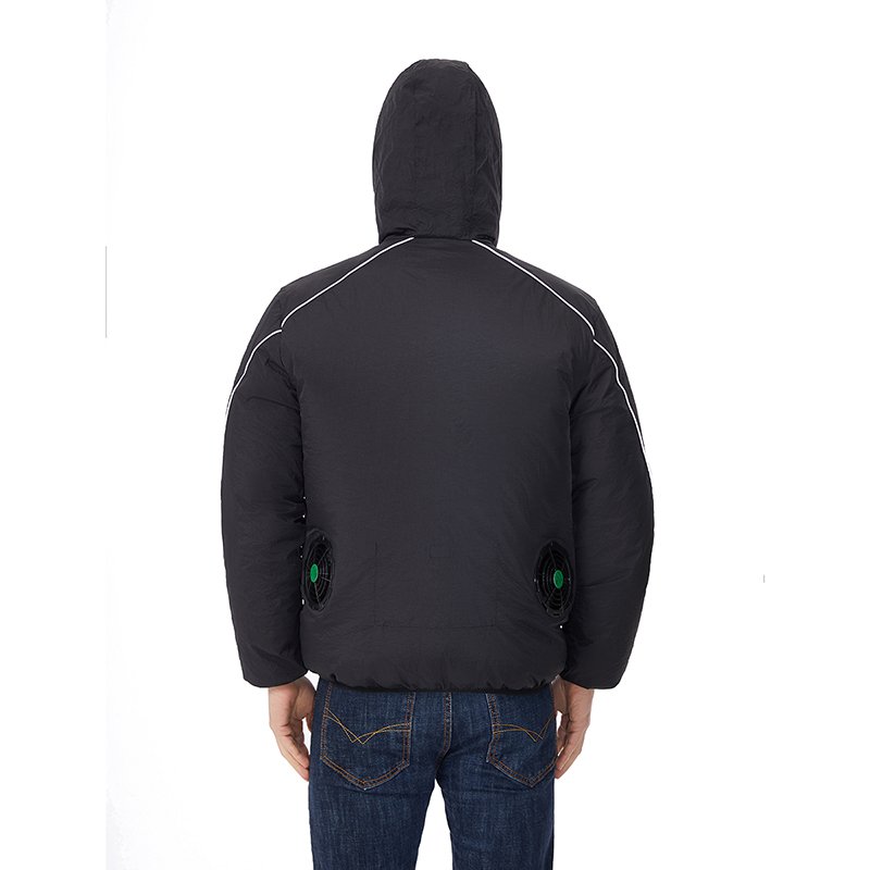 2026 New Air-conditioning Clothes, Outdoor Cooling Jacket, Suitable for outdoor workers - Image 3
