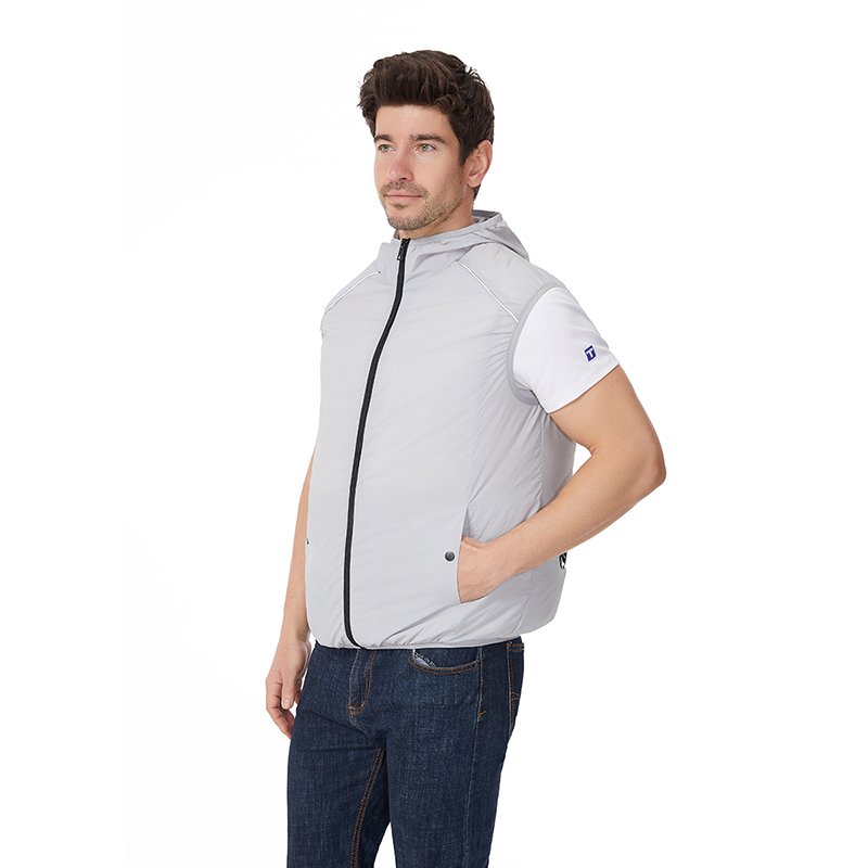 2026 New Air-conditioning Clothes, Outdoor Cooling Jacket, Suitable for outdoor workers - Image 4