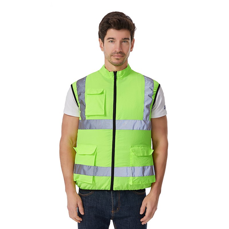 2026 New Air-conditioning Clothes, Outdoor Cooling Jacket, Suitable for outdoor workers - Image 9