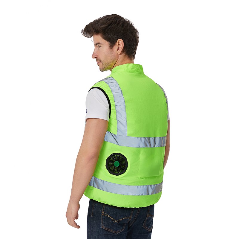 2026 New Air-conditioning Clothes, Outdoor Cooling Jacket, Suitable for outdoor workers - Image 8