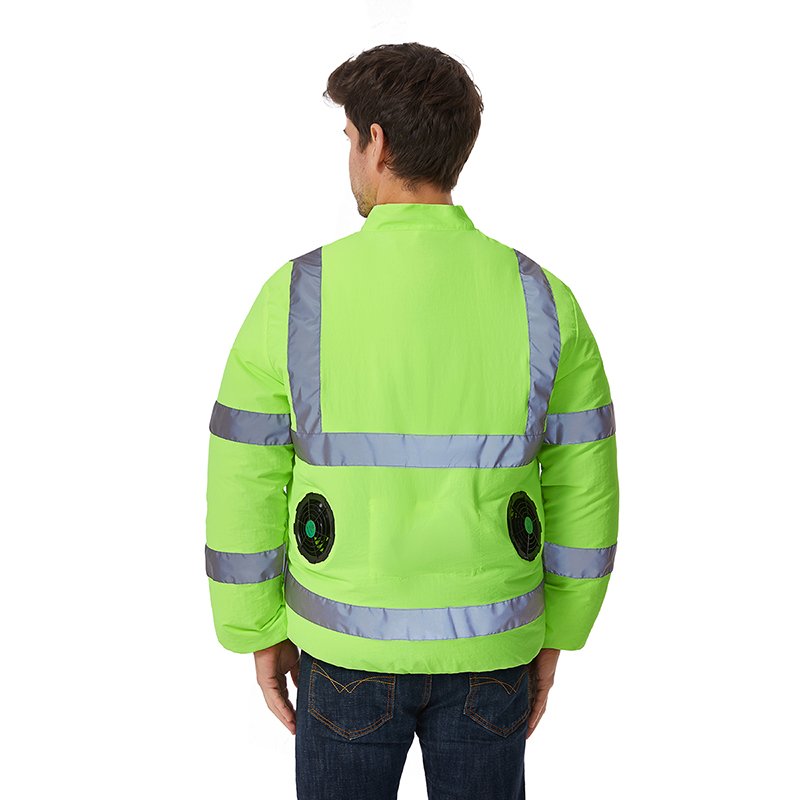 2026 New Air-conditioning Clothes, Outdoor Cooling Jacket, Suitable for outdoor workers - Image 3