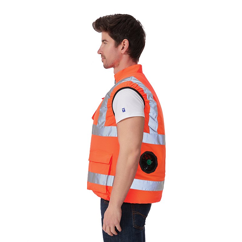 2026 New Air-conditioning Clothes, Outdoor Cooling Jacket, Suitable for outdoor workers - Image 6