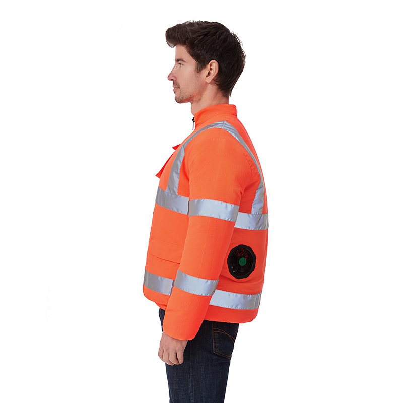 2026 New Air-conditioning Clothes, Outdoor Cooling Jacket, Suitable for outdoor workers - Image 4