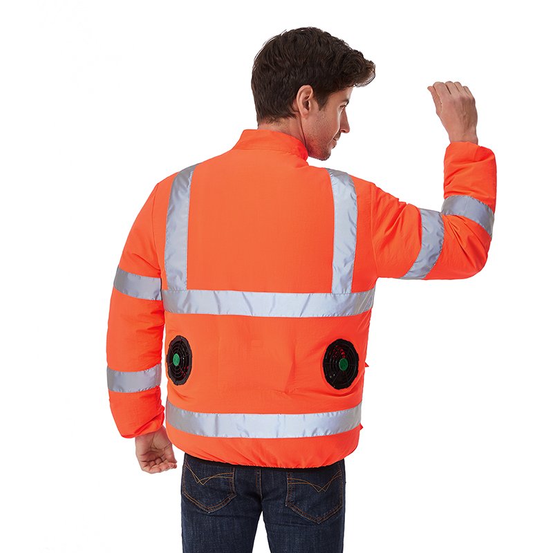 2026 New Air-conditioning Clothes, Outdoor Cooling Jacket, Suitable for outdoor workers - Image 5