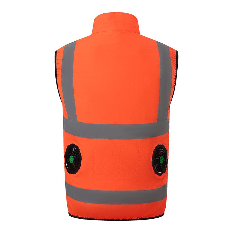 2026 New Air-conditioning Clothes, Outdoor Cooling Jacket, Suitable for outdoor workers - Image 3