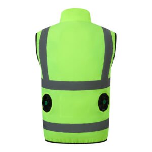 2026 New Air-conditioning Clothes, Outdoor Cooling Jacket, Suitable for outdoor workers