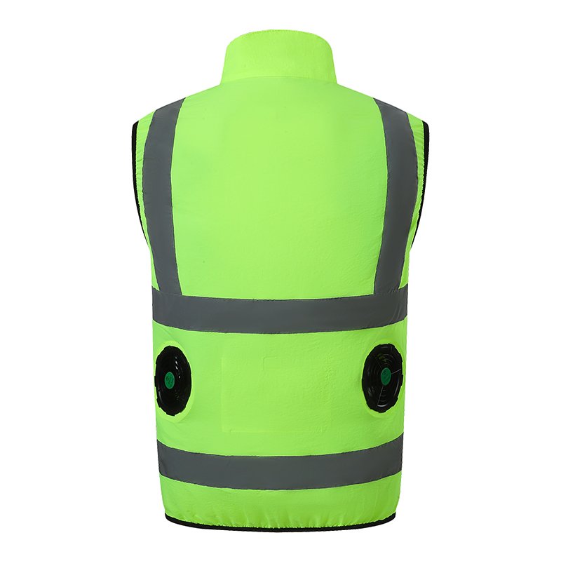 2026 New Air-conditioning Clothes, Outdoor Cooling Jacket, Suitable for outdoor workers
