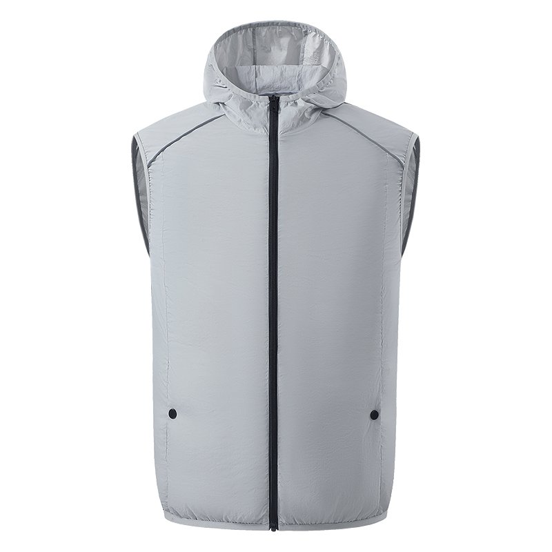 2026 New Air-conditioning Clothes, Outdoor Cooling Jacket, Suitable for outdoor workers - Image 8