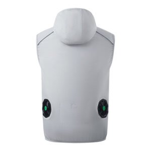 2026 New Air-conditioning Clothes, Outdoor Cooling Jacket, Suitable for outdoor workers