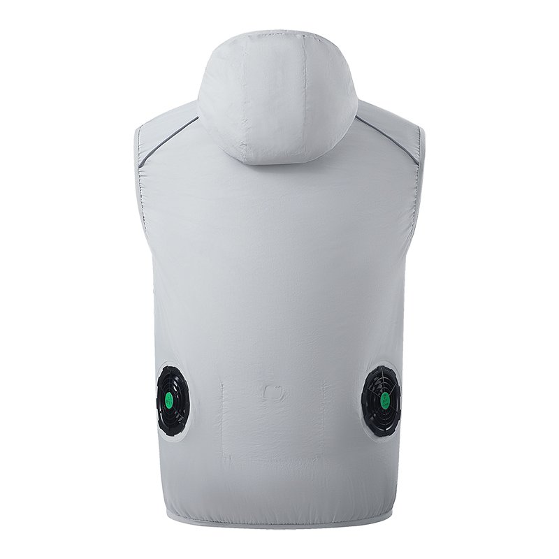 2026 New Air-conditioning Clothes, Outdoor Cooling Jacket, Suitable for outdoor workers