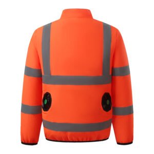 2026 New Air-conditioning Clothes, Outdoor Cooling Jacket, Suitable for outdoor workers