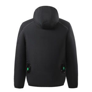 2026 New Air-conditioning Clothes, Outdoor Cooling Jacket, Suitable for outdoor workers