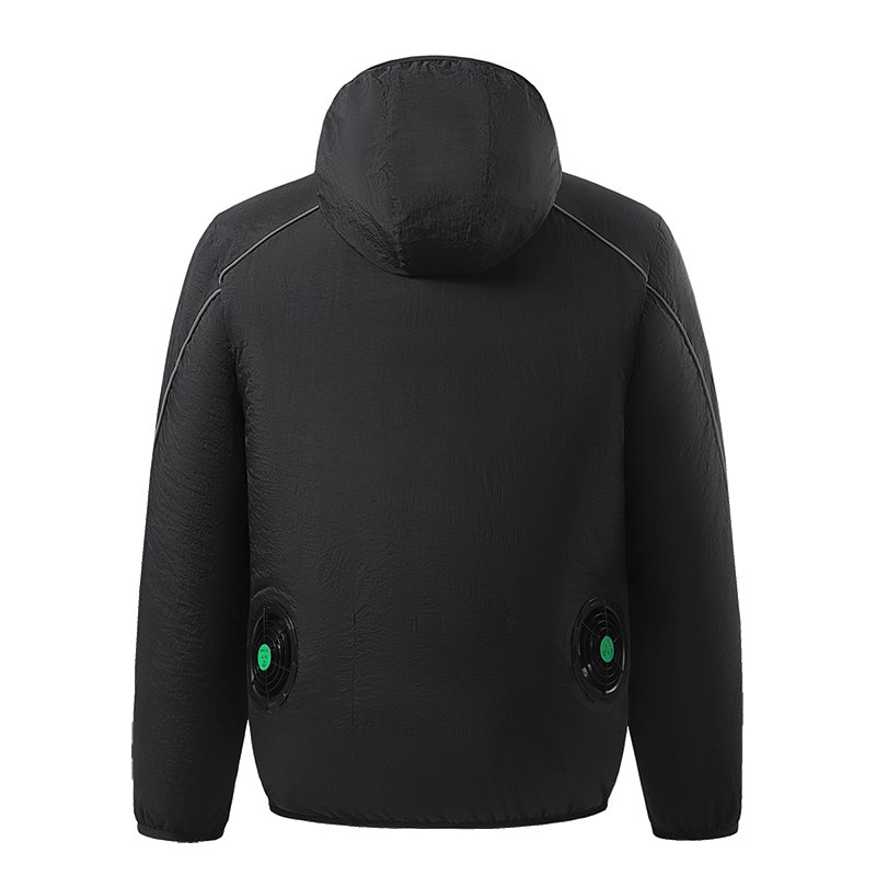 2026 New Air-conditioning Clothes, Outdoor Cooling Jacket, Suitable for outdoor workers