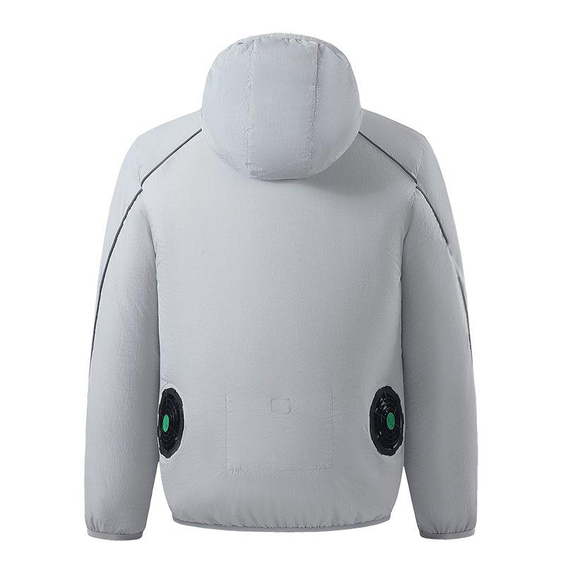 2026 New Air-conditioning Clothes, Outdoor Cooling Jacket, Suitable for outdoor workers - Image 7